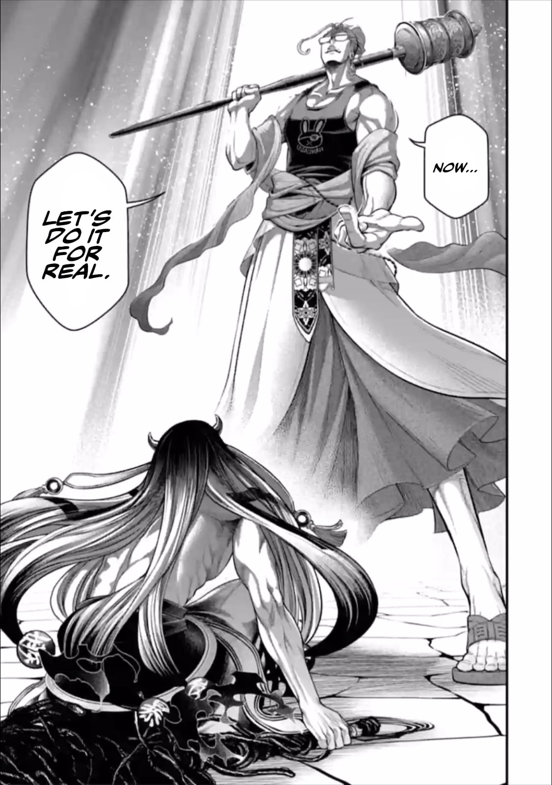 Record Of Ragnarok, Chapter 46 image 04